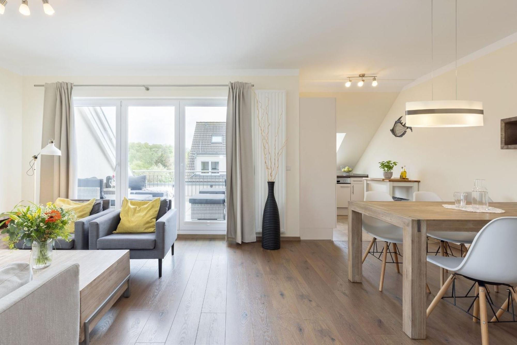 Baltic Sea Lodge Kuestenidyll Scharbeutz Dış mekan fotoğraf