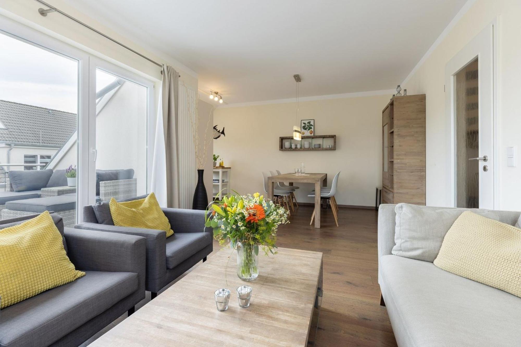 Baltic Sea Lodge Kuestenidyll Scharbeutz Dış mekan fotoğraf