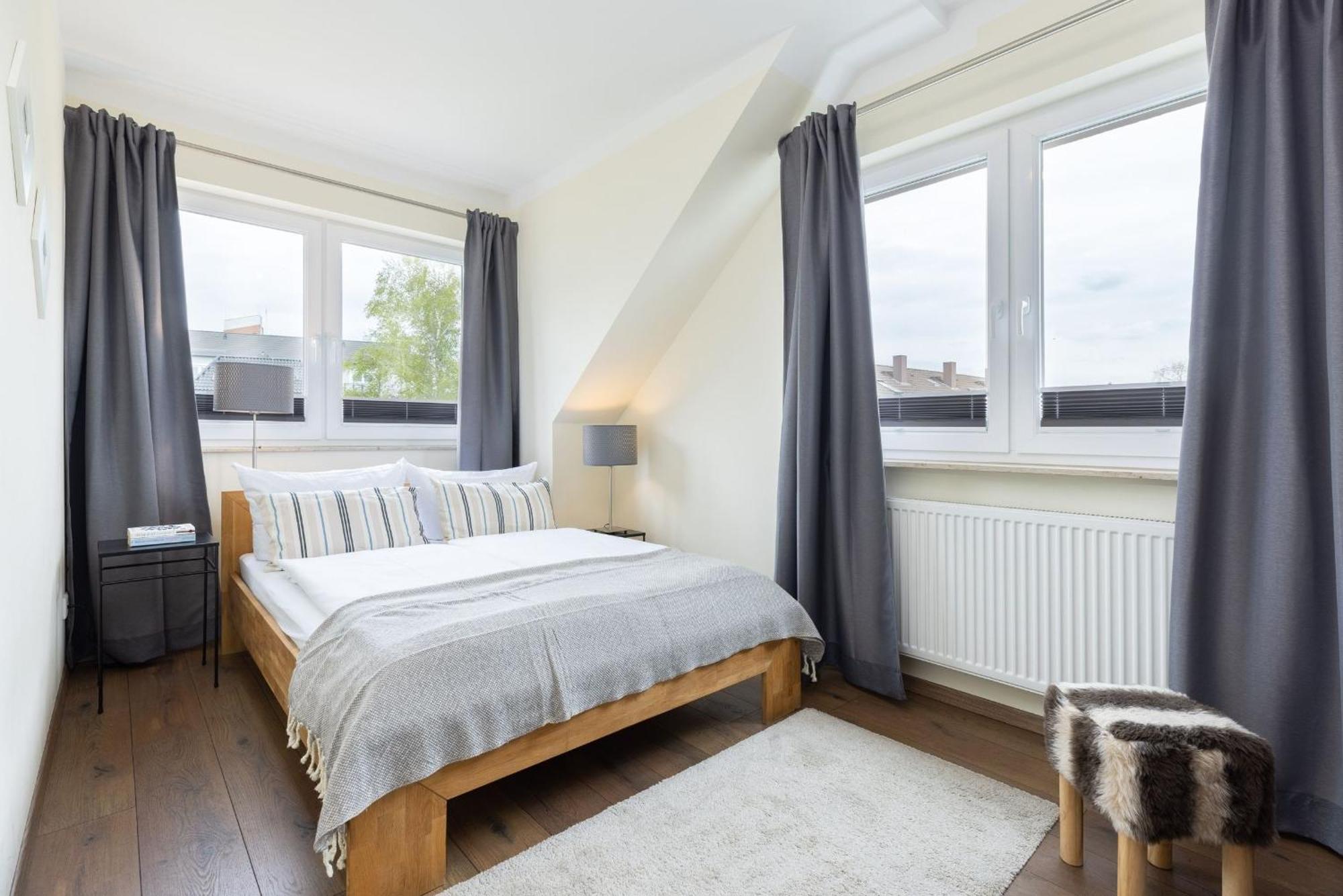 Baltic Sea Lodge Kuestenidyll Scharbeutz Dış mekan fotoğraf